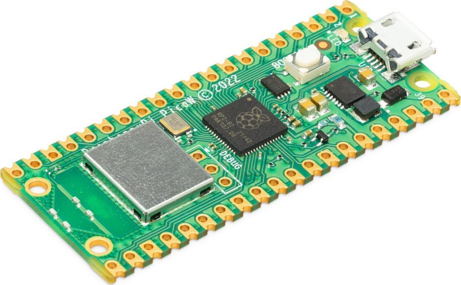 Raspberry Pi Pico W - RP2040